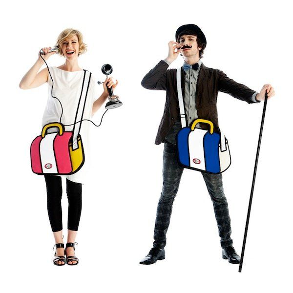 Borse: Seltene authentisch Jump from Paper - 2D Comic laptoptasche – Nuovo (secondo la descrizione) da Baden venduto da JellyMonster 7
