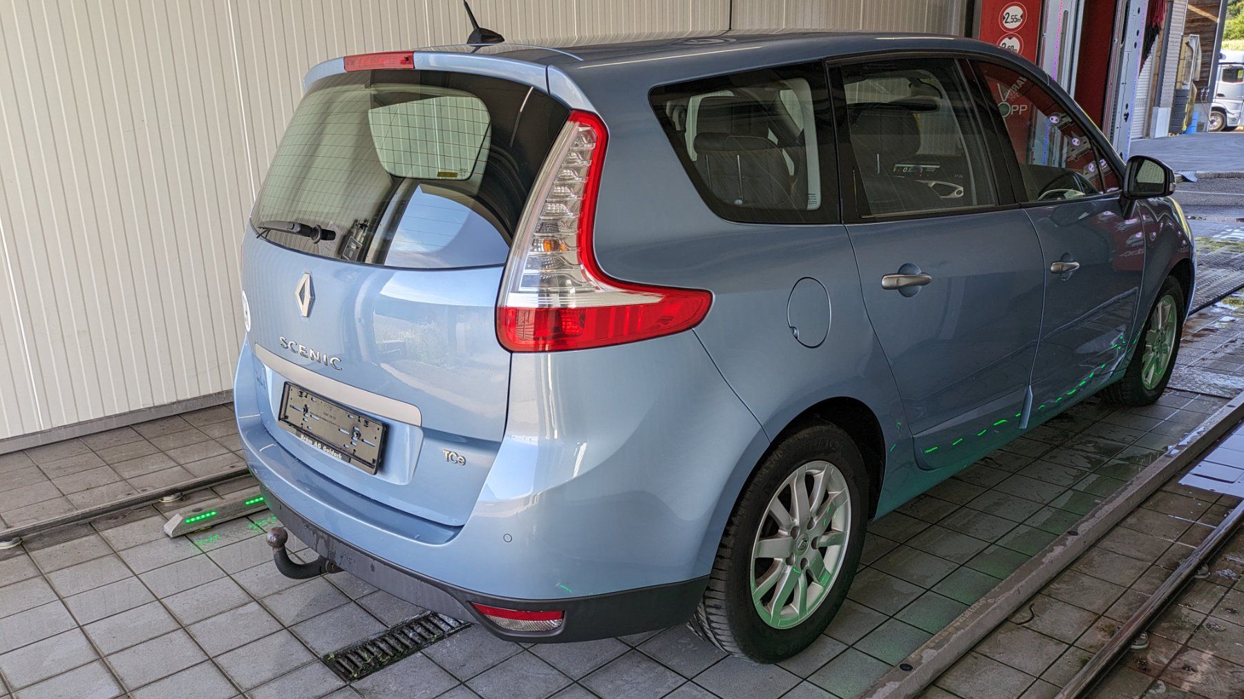 Renault Autos: Renault Gr.Scénic Privilege 2010 – Gebraucht aus St.Gallen von  2