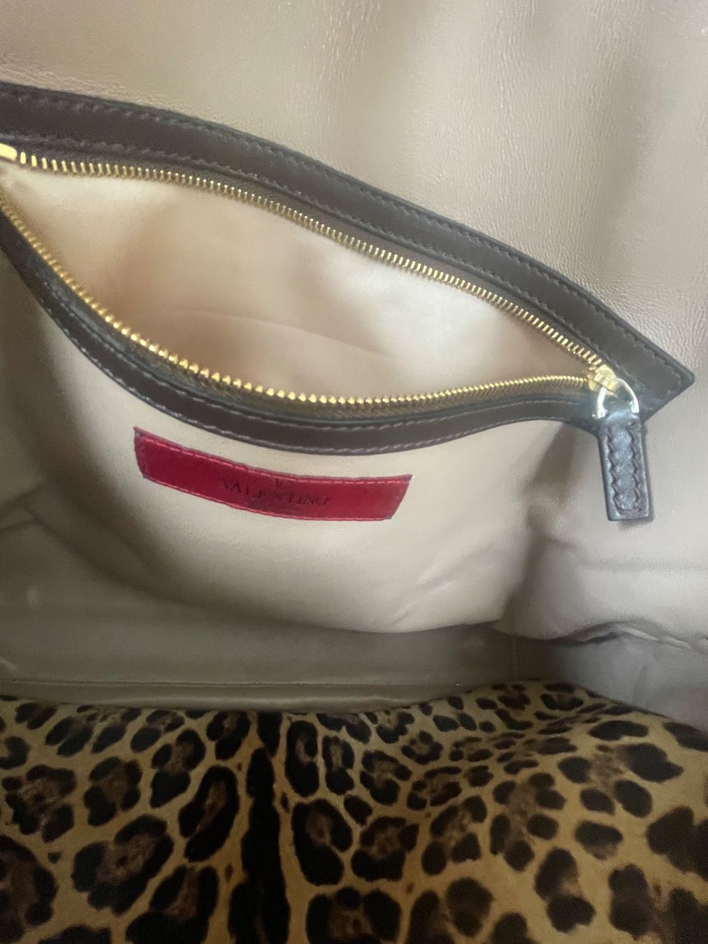 Valentino Taschen für Damen: Valentino - Tasche - Rockstud Tote – Gebraucht aus Minusio von Pink222 3