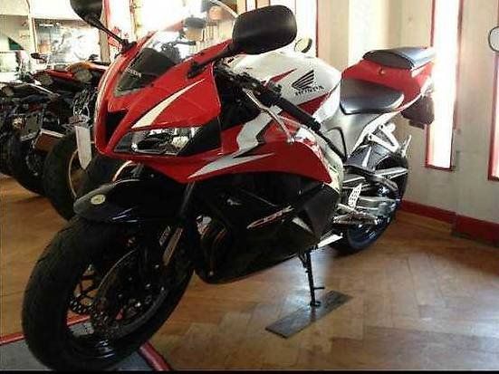 Honda Strada: Honda CBR 600RA ABS – Usato da Lupfig venduto da feris 1