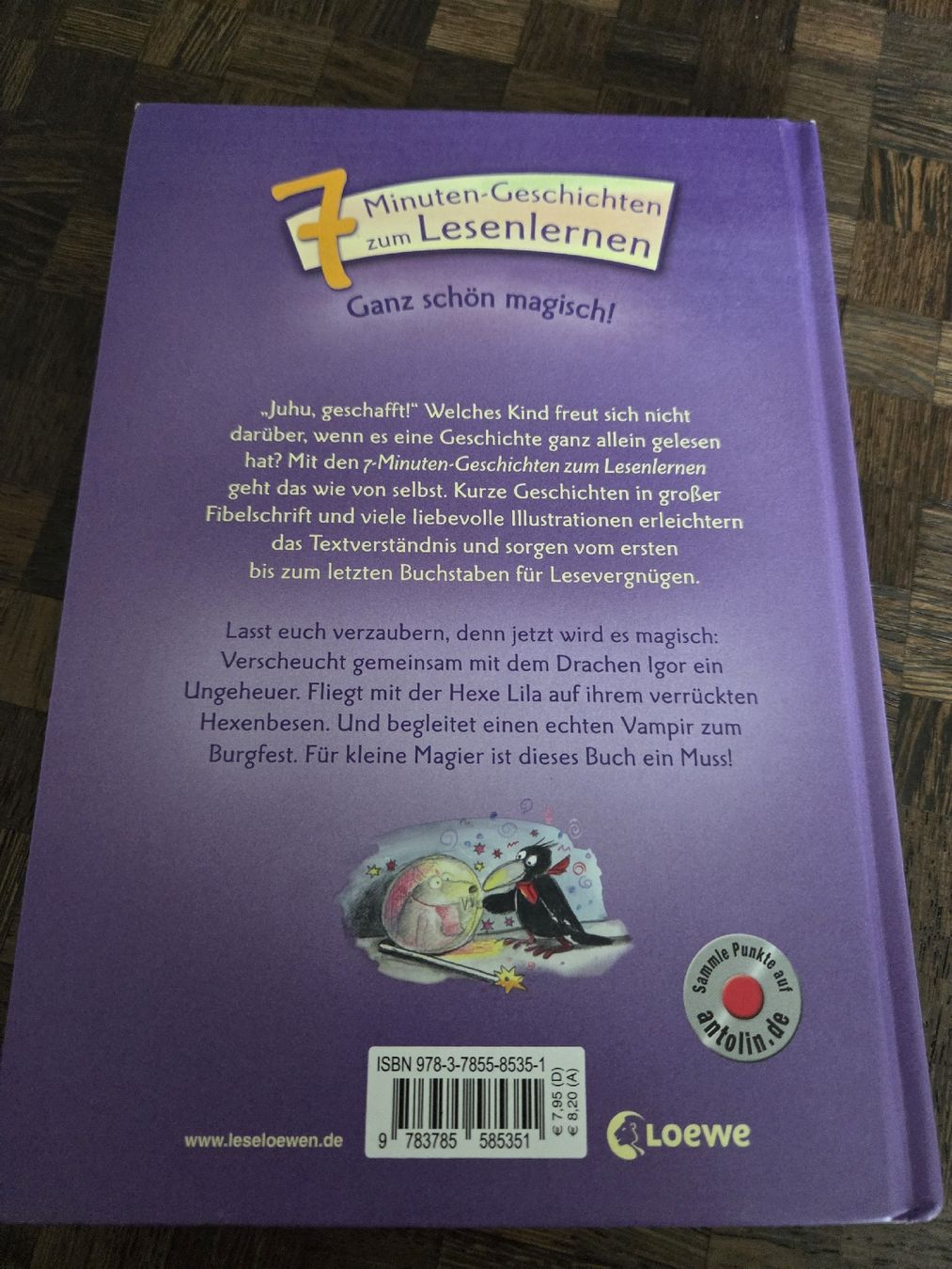 Livres: kinderbuch – D'occasion à Zürich par MariaPu25 1