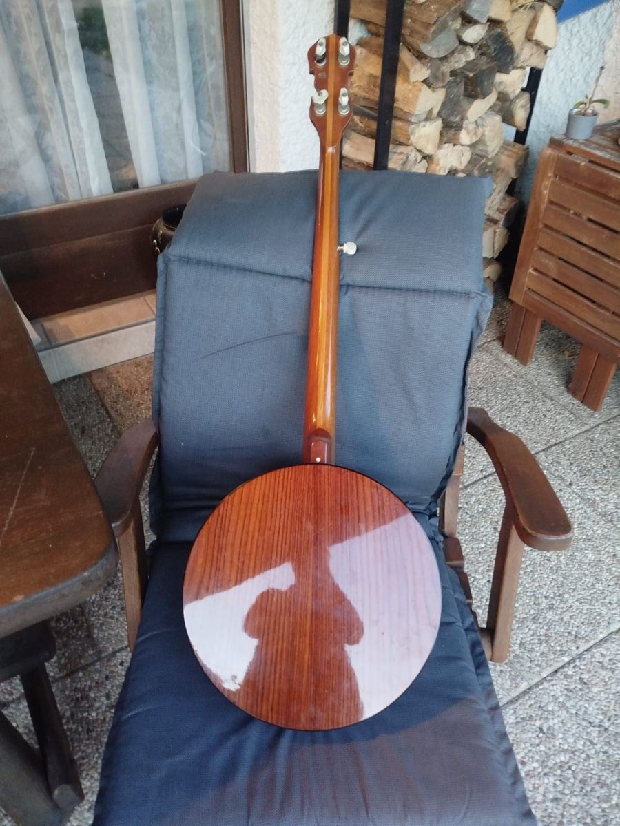 Musikinstrumente: Banjo 5 Saiten – Gebraucht aus Schönenbuch von ElStigg 2