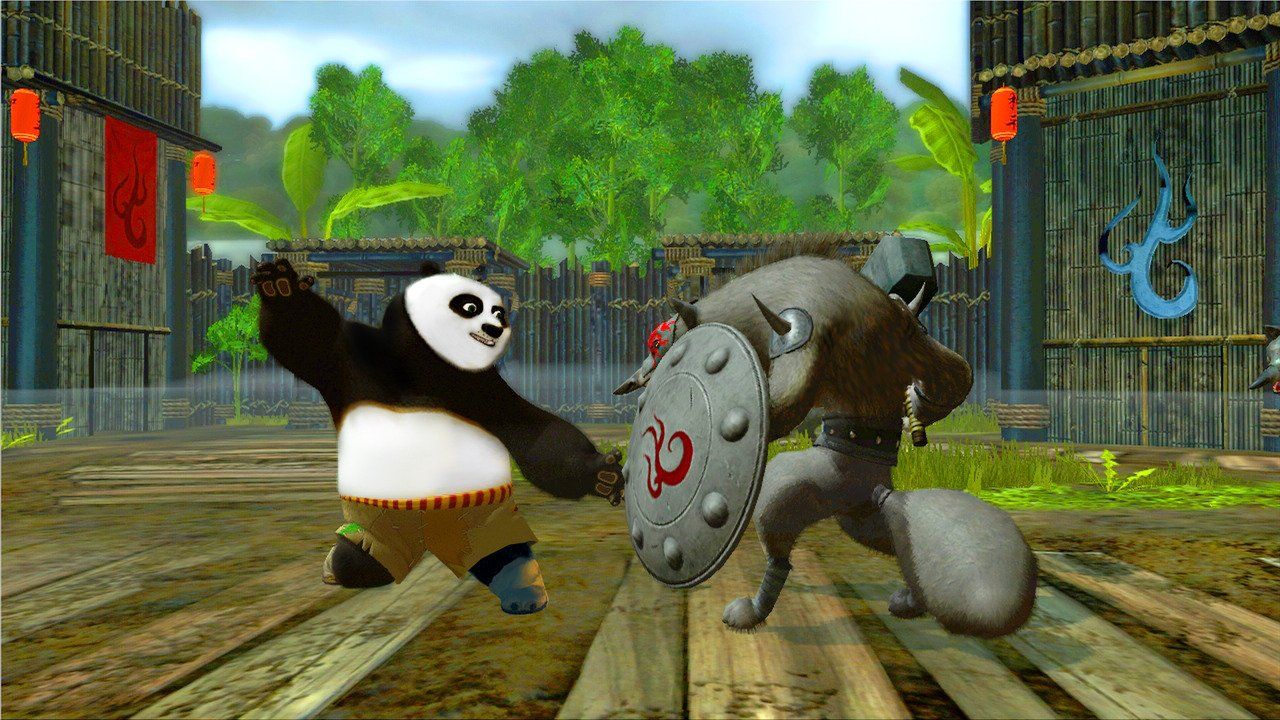 Microsoft Spiele: Indiana Jones + Kung Fu Panda      Xb 360 – Gebraucht aus Schüpfheim von Games_Spielkonsolen 5