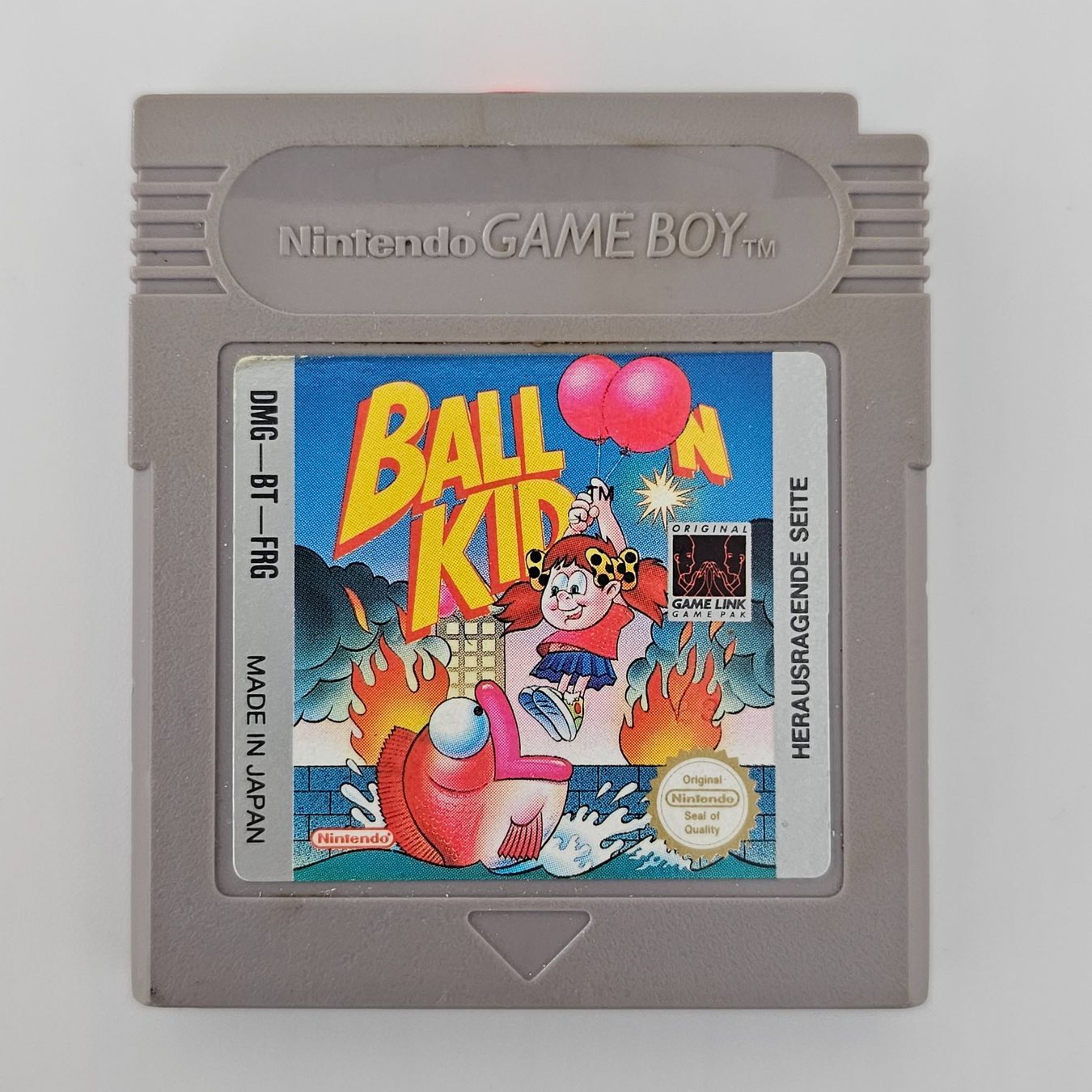 Nintendo Giochi: Balloon Kid (Gameboy Classic) – Usato da Holziken venduto da Miglioregamesnmore