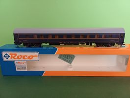 Roco TEN Schlafwagen der CIWL