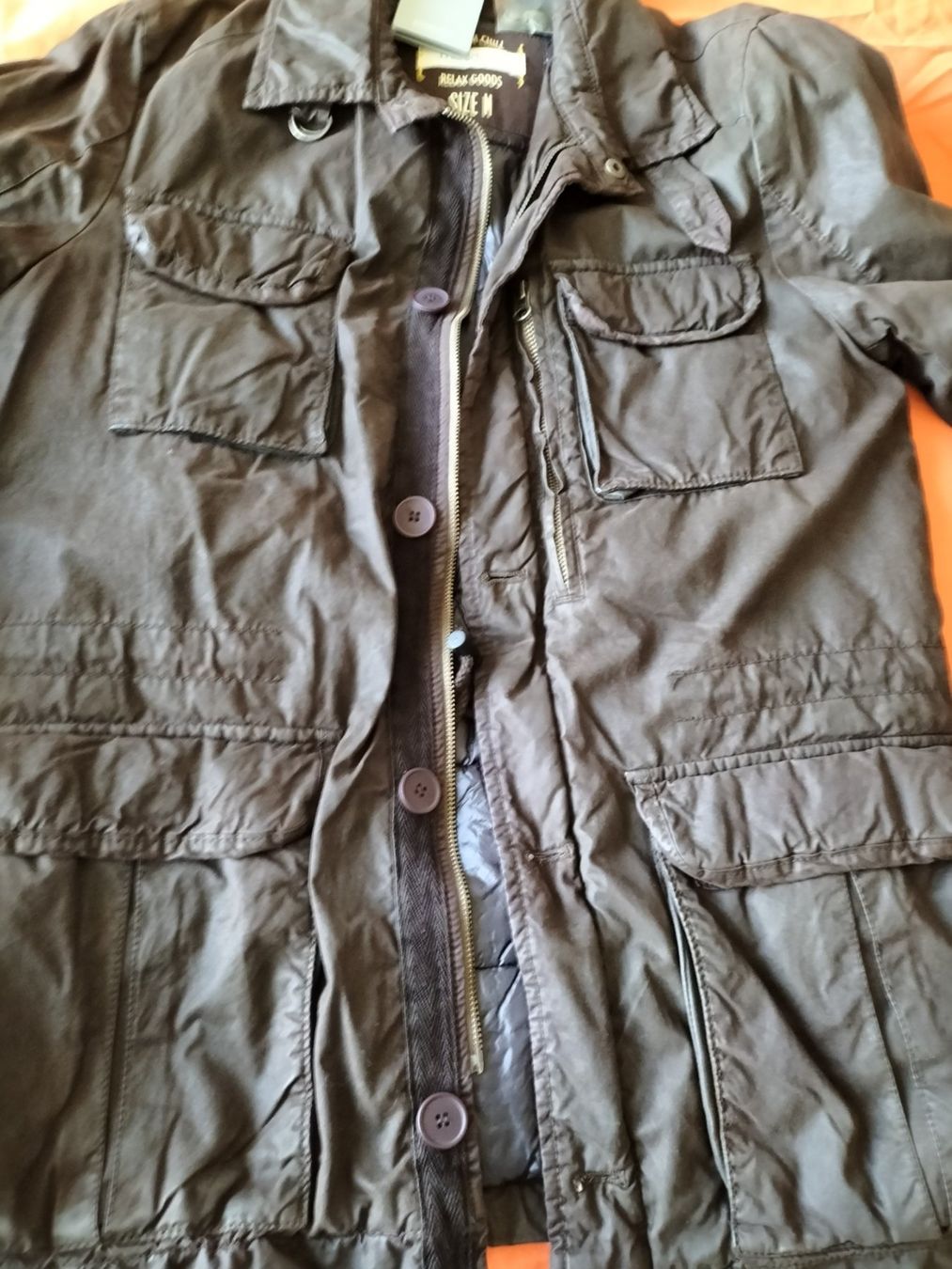 Maddison Jacken: Neu Maddison Herren Winter Jacke gr.M – Neu (gemäss Beschreibung) aus Horn von Mauro-Paduli07 4
