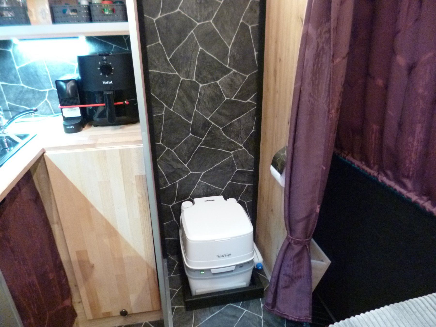 VW Veicoli da campeggio: Camper VW Crafter Alaska Edition ab MFK – Usato da Schaffhausen venduto da Anke 8