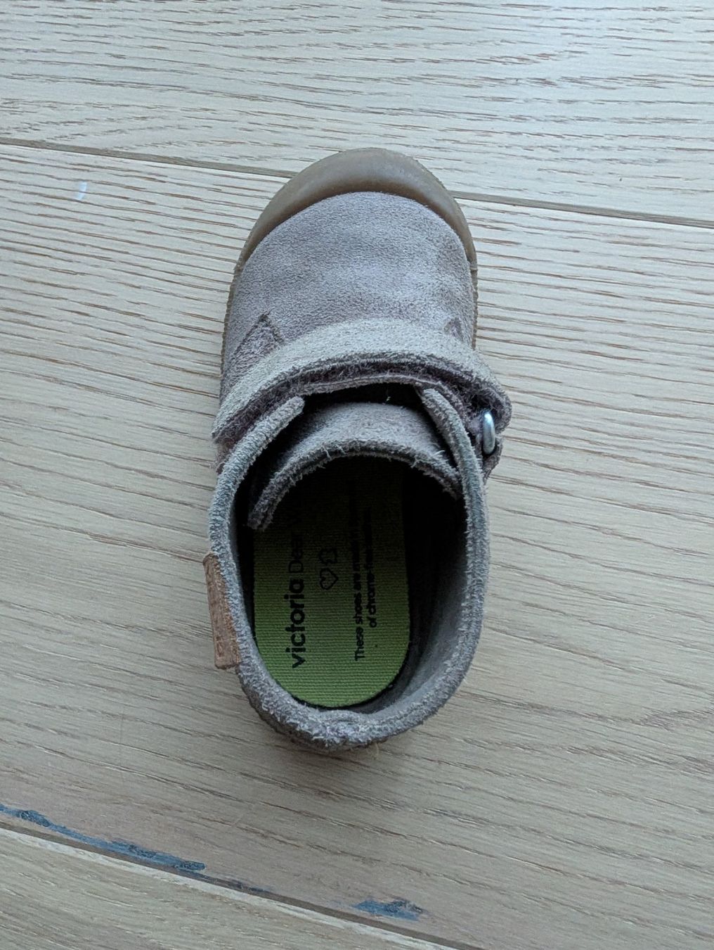 Victoria Scarpe per ragazzi: Victoria Halbschuh Grösse 24 – Usato da Malters venduto da wellrose 2