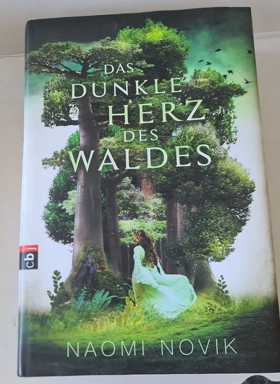 Das dunkel Herz des Waldes Buch Kaufen auf Ricardo