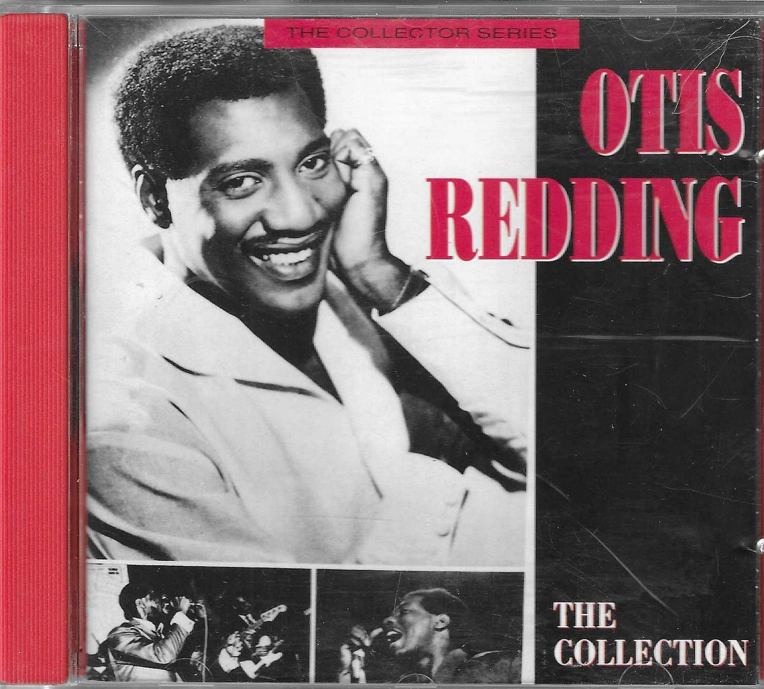 CD: Otis Redding - The Collection – Usato da Savagnier venduto da Ne2065