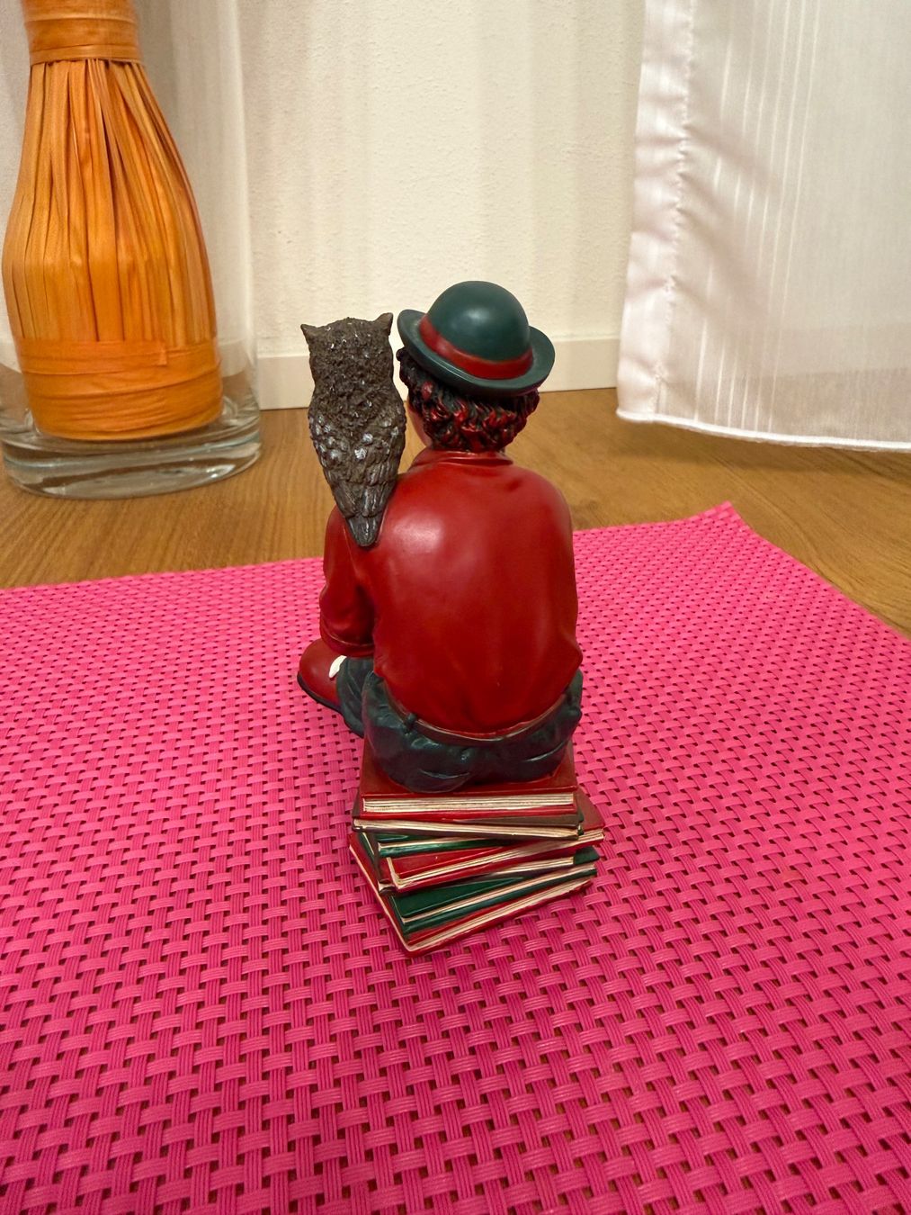 Statuette: Gilde Clown - Der Denker 10145 – Usato da Leuzigen venduto da AngeloReis 2
