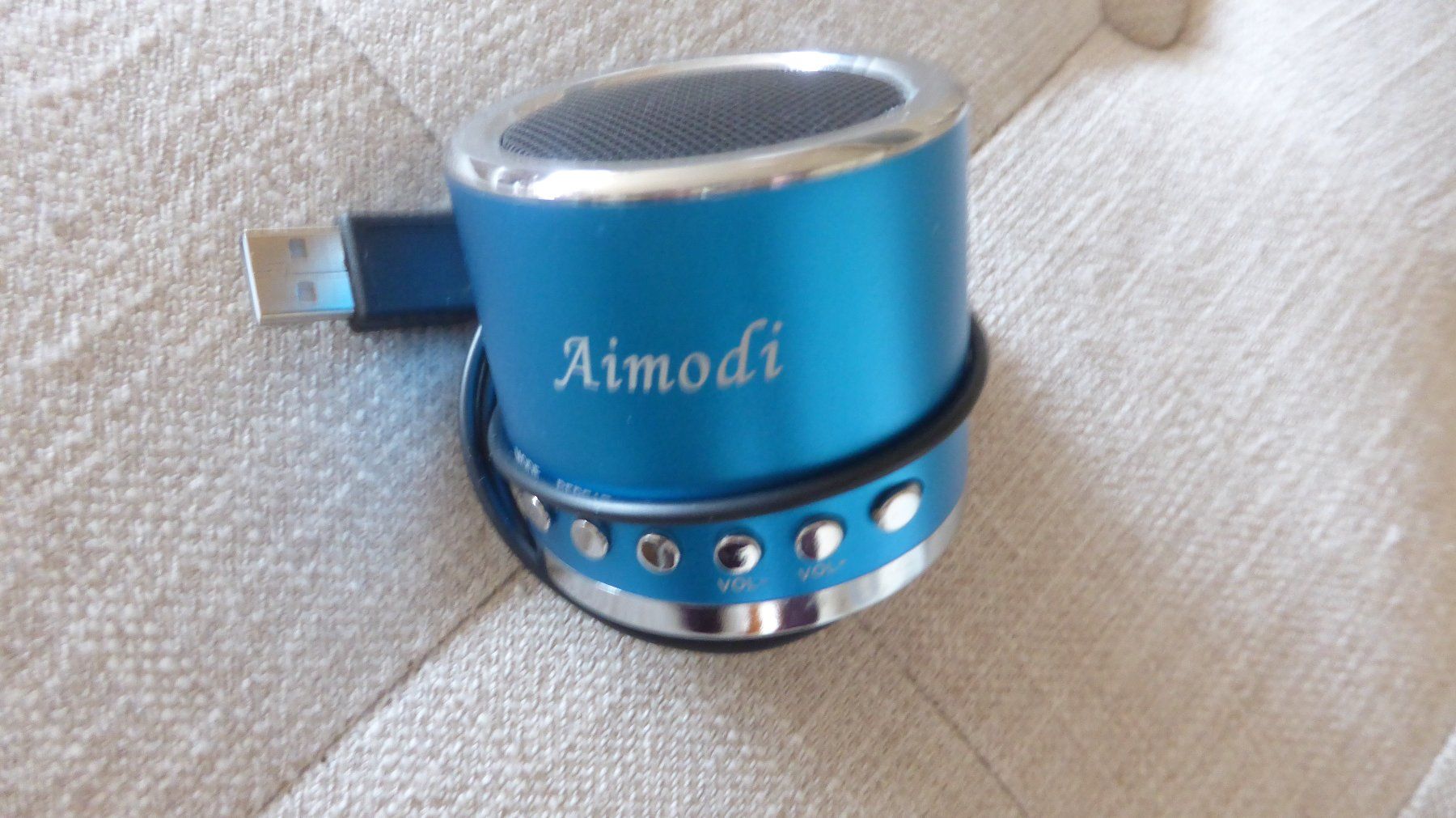 Casse acustiche: Mini haut parleur d'ordinateur Aimodi – Usato da Genève venduto da LucieA01 1