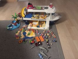 Playmobil Kreuzfahrtschiff 