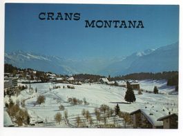 CRANS MONTANA