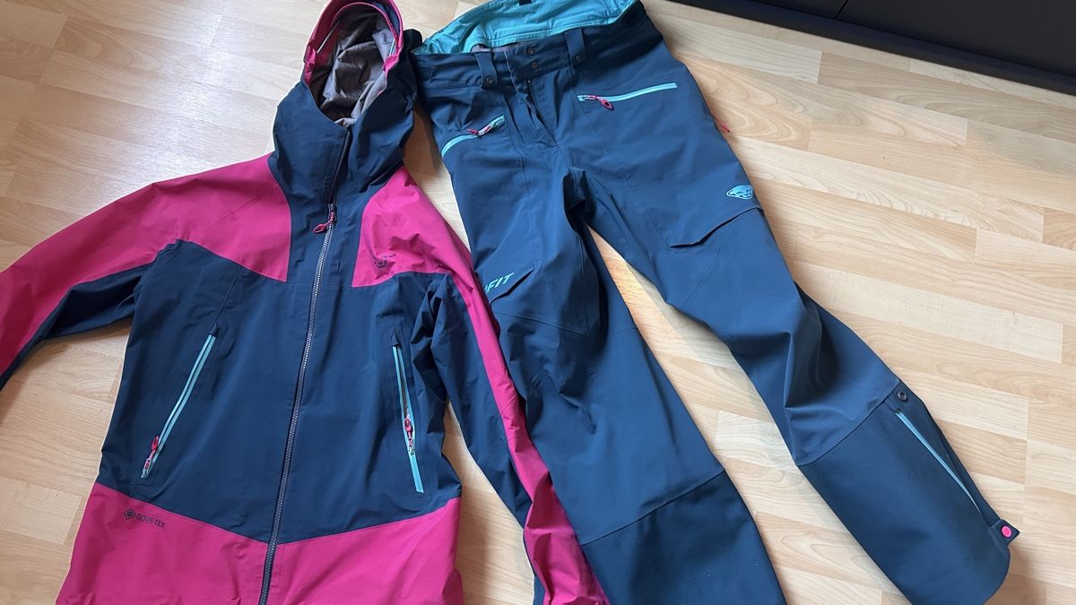 Dynafit Giacche: Dynafit Skitouren set Damen Grösse L – Usato da LAUERZ venduto da sruncheli73