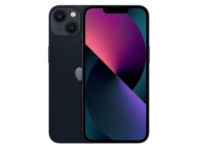 Apple Portables: Apple iPhone 13 128 Go minuit – D'occasion à St-Sulpice VD par fra_6p6z