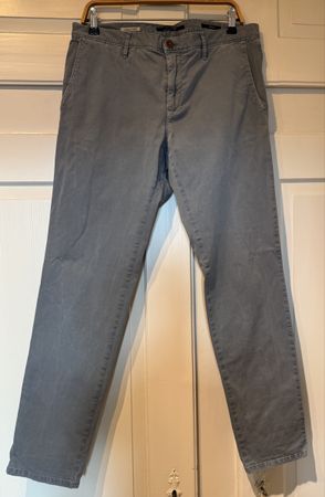 Stoffhose, ALBERTO, W 33 / L 32