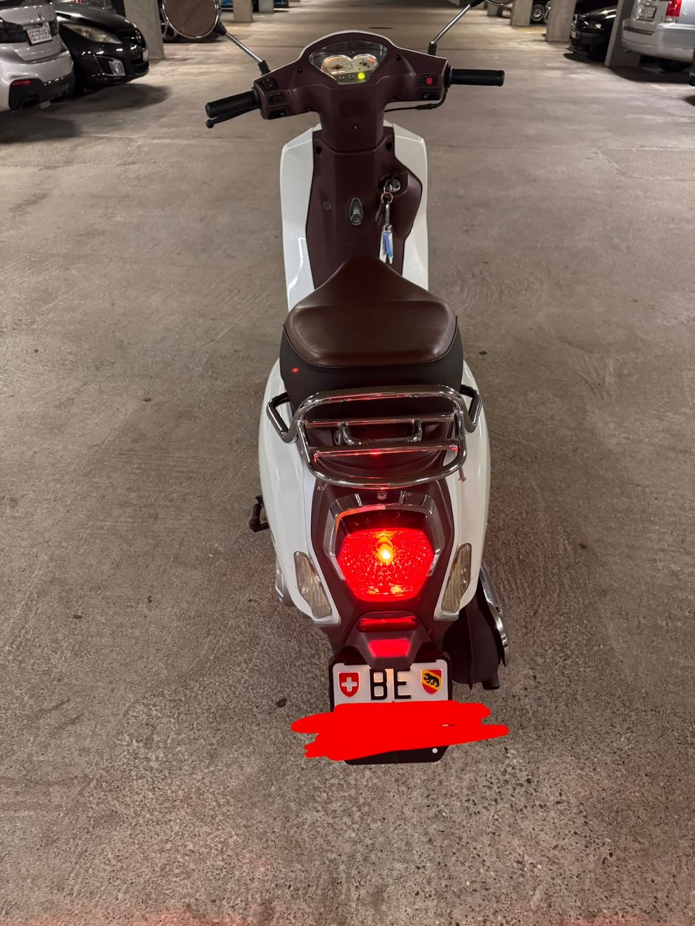 Tell Scooter: Roller Tell Zahara 125 – Usato da Thun venduto da leeeandra 5