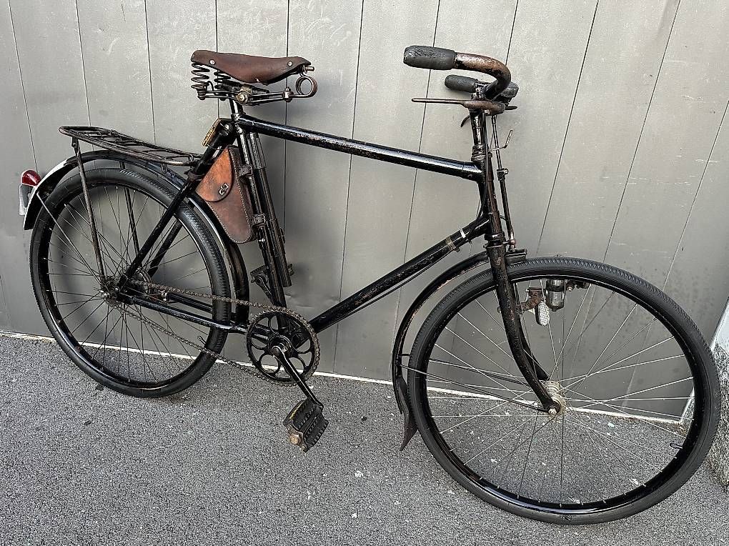 Velos: Bicicletta esercito svizzero militare  – Gebraucht aus Quartino von DiloUsato