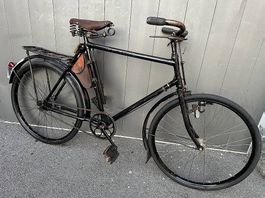Bicicletta esercito svizzero militare 