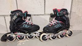 Rollers inline taille 35 - 38