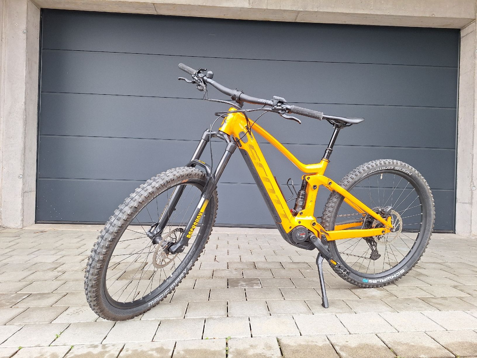 Scott Biciclette: Scott Genius eRIDE 930 S – Usato da Eichberg venduto da Kugelpfanne1