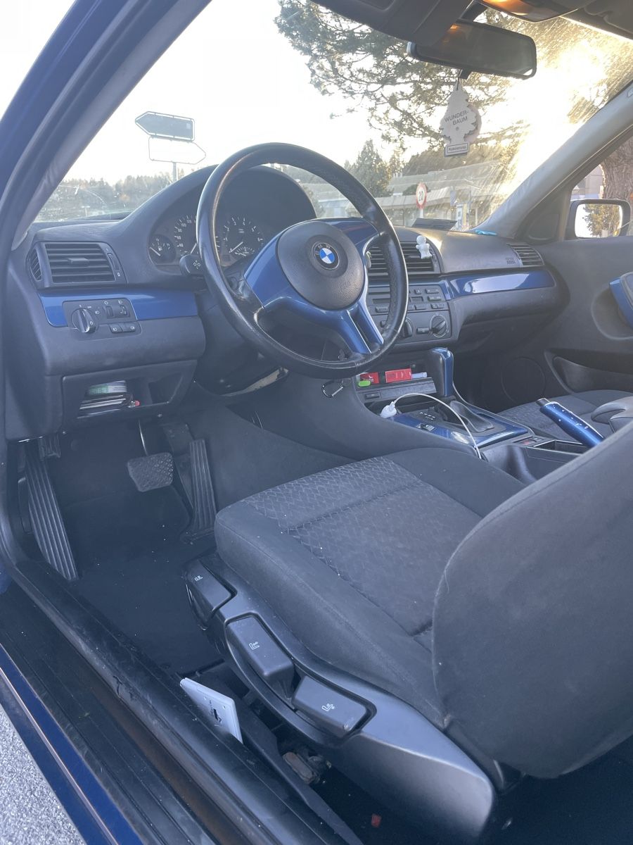BMW Automobili: BMW e46 316ti expertisé – Usato da Romont FR venduto da lop_9hzc 2