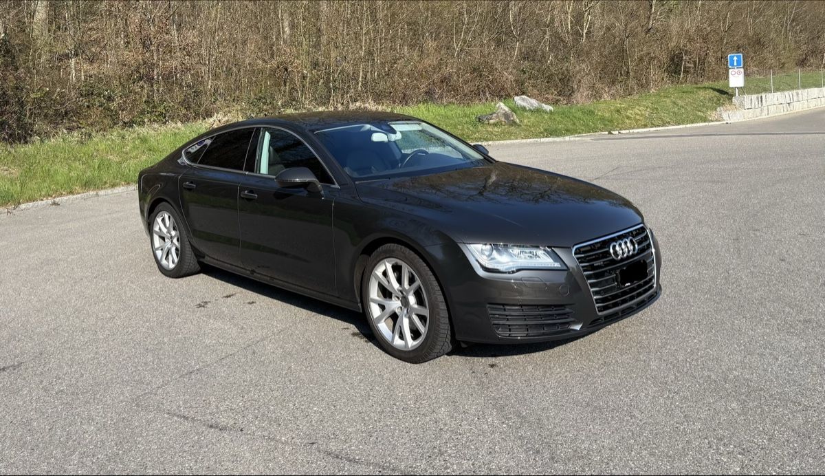 Audi Automobili: Audi A7 aus 2. Hand ab Service – Usato da Bülach venduto da Sontec_99 3