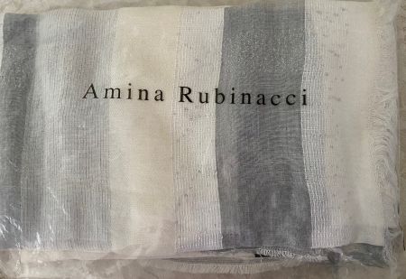 Schal von Amina Rubinacci, neu