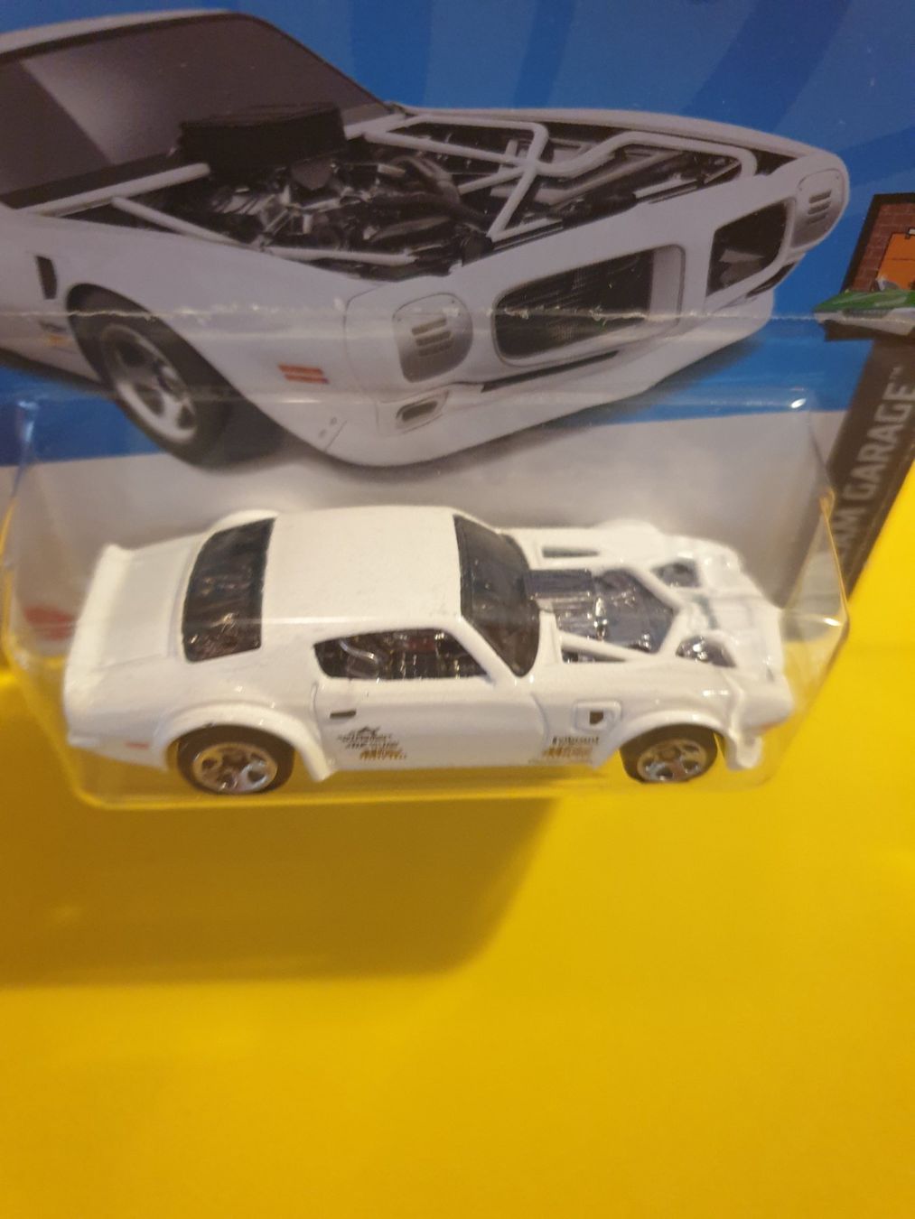Hot Wheels Modellini d'auto: Hot Wheels 1970 PONTIAC FIREBIRD – Nuovo e nell'imballaggio originale da Oftringen venduto da Rotor 2
