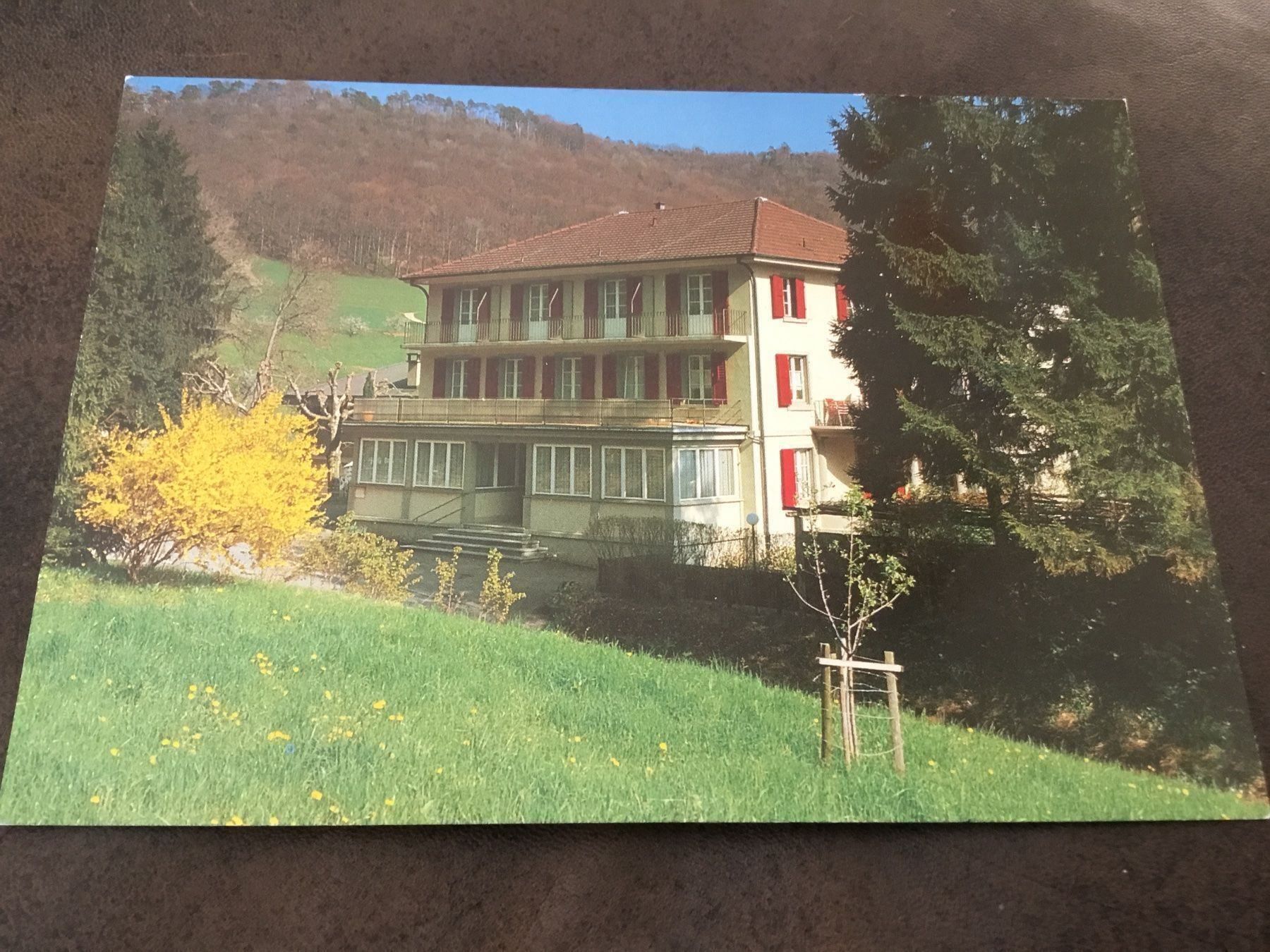 Cartoline postali: Waldegg – Usato da Kerzers venduto da Georges3210