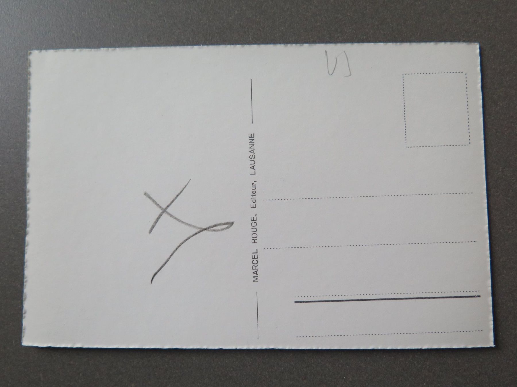 Cartoline postali: BRIG-BRIGUE – Usato da Wittenbach venduto da lipasal 1