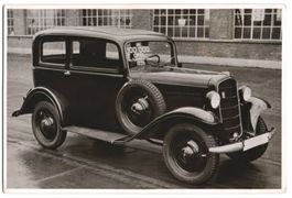 Fotografie Auto Opel P4 viersitzige Limo