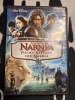Die Chroniken von Narnia: Prinz Kaspian DVD guter Zustand