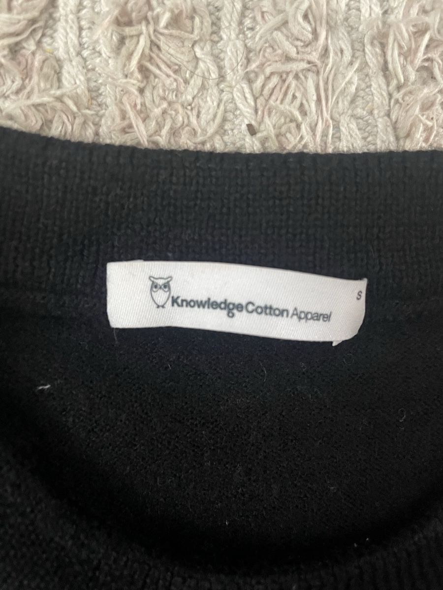 Maglioni & Felpe: Pulli aus Wolle von Knowledge Cotton Apparel S – Usato da Zürich venduto da cmc_gg9z 1
