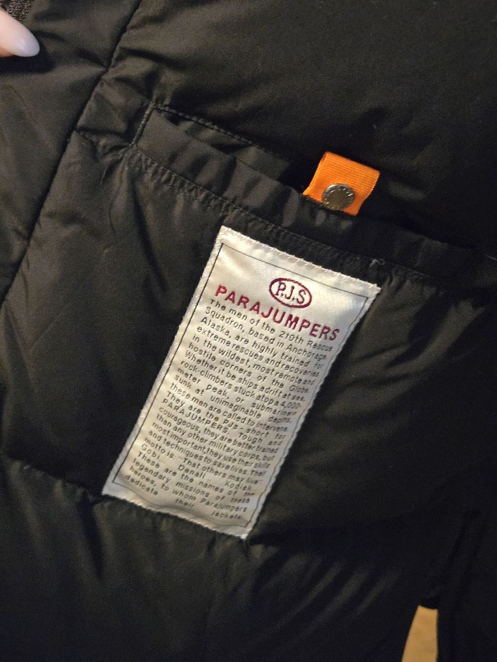 Parajumpers Jacken: Parajumpers Anchorage Winter Jacket Size S, great condition – Gebraucht aus Fällanden von noa_mh8y 4