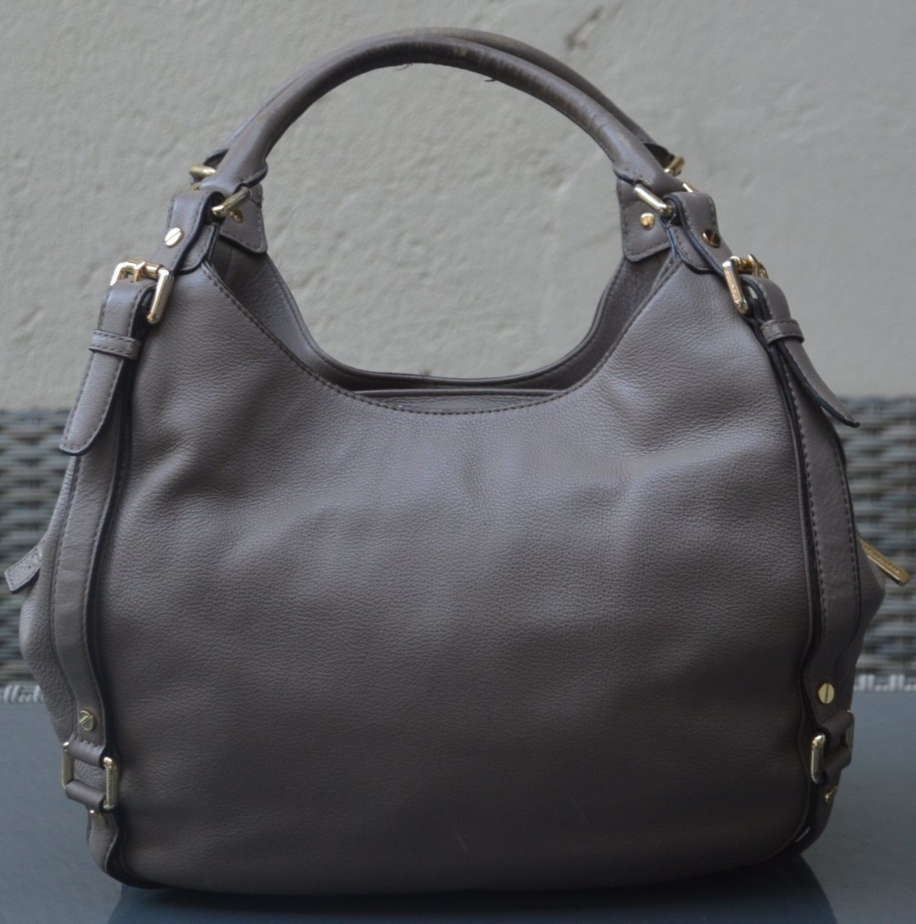Michael Kors Taschen für Damen: Tasche Michael Kors Bedford sac – Gebraucht aus Collonges von arashee 5