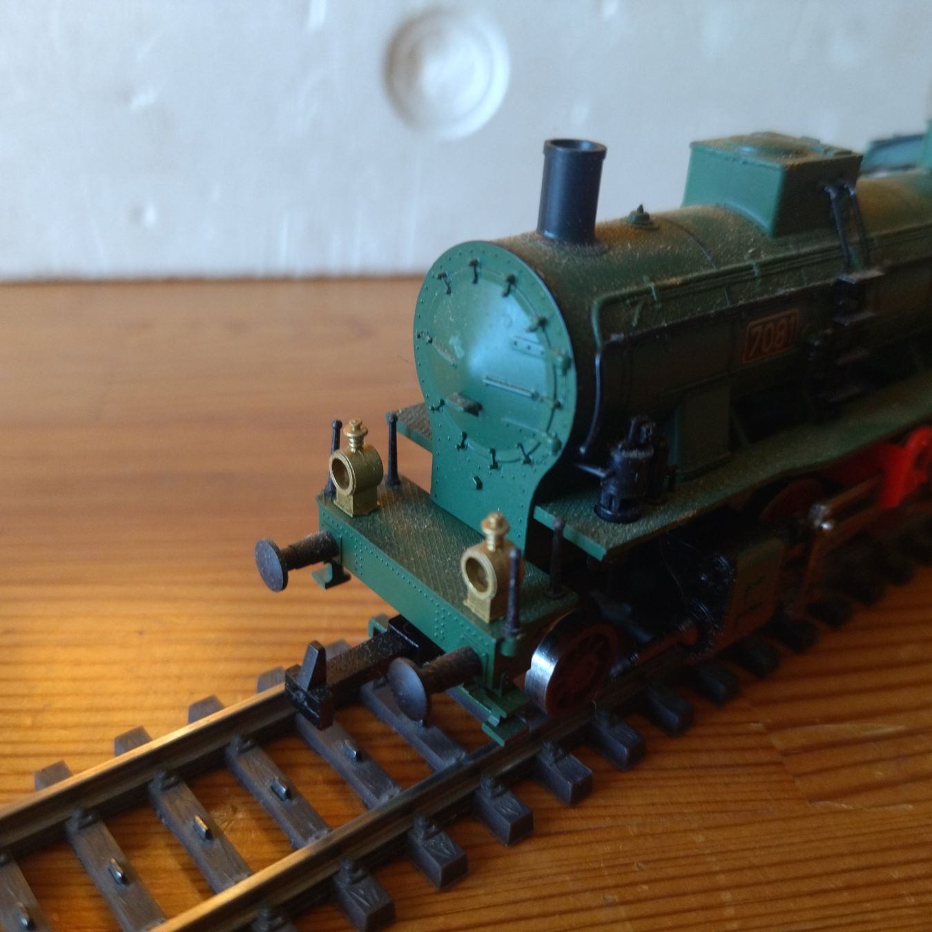 Trix Modellini di ferrovie: Trix Lok 7081 (841) – Usato da Basel venduto da BeanieUp 2