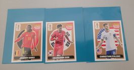 Extra Stickers FIFA World Cup 2026 ⚽️🔥 Vând 3 Extra Sticker