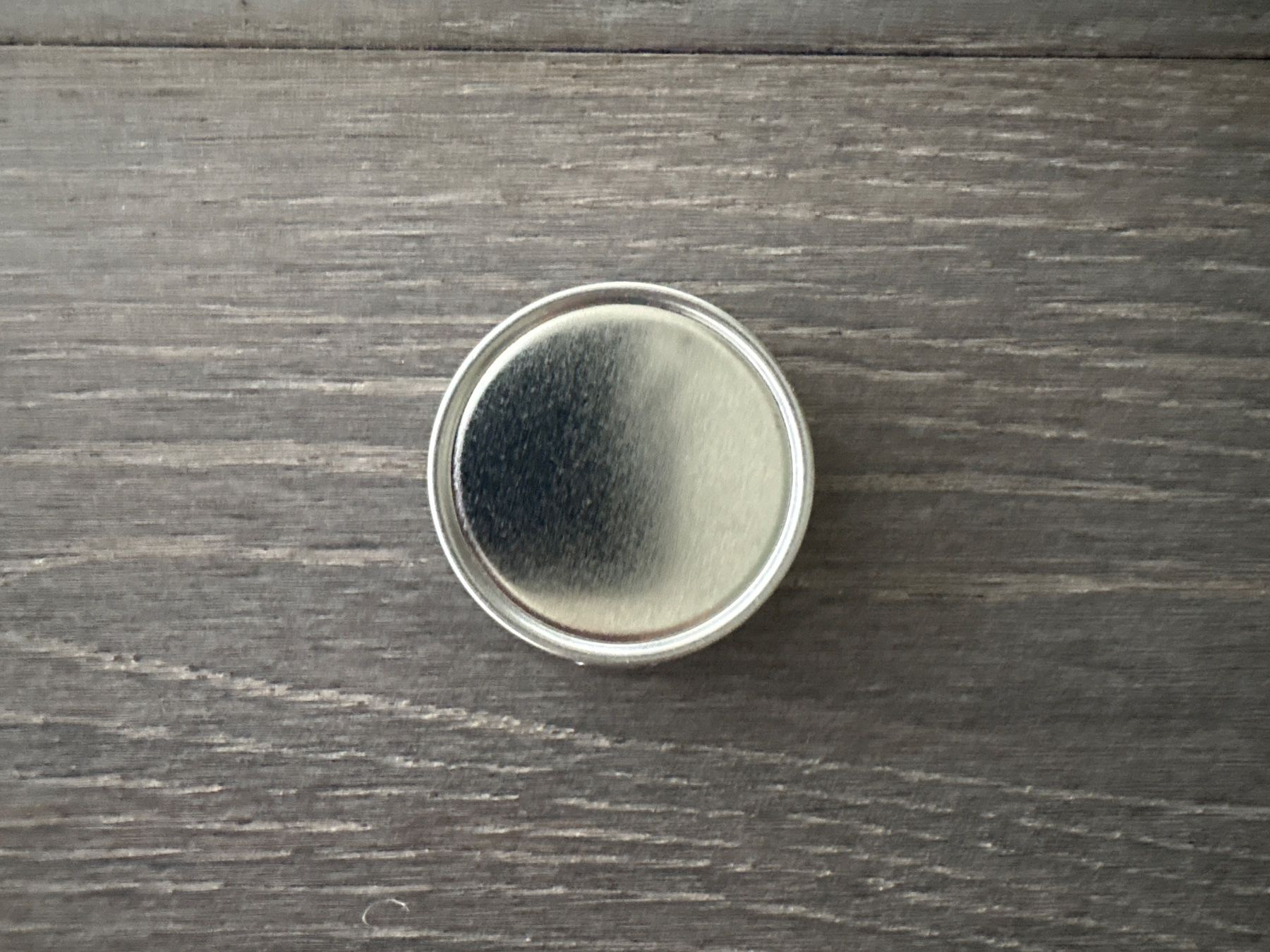 Sonstige Kosmetik & Pflege: Pillendose, Neutral, Chrom – Gebraucht aus Hünenberg von Betsch1 1