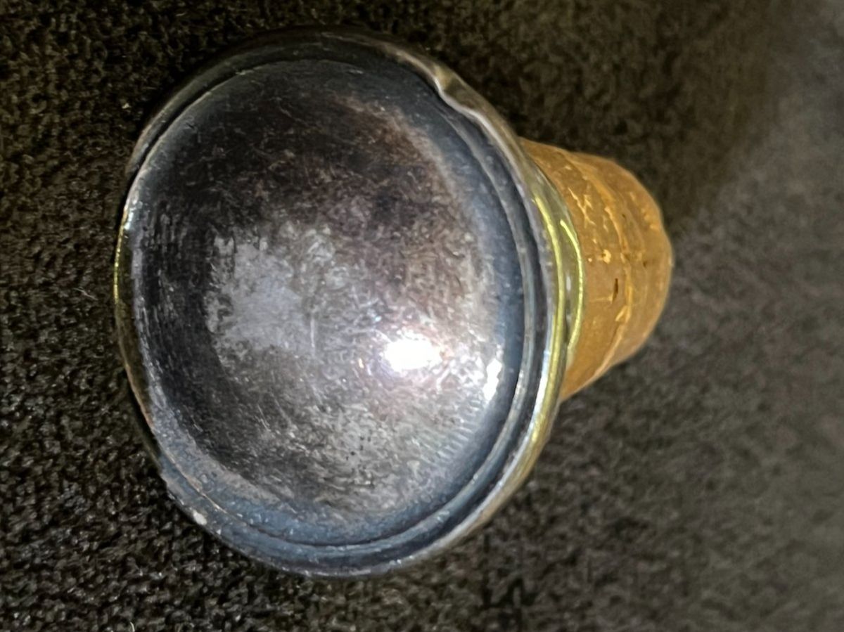 Jezler Tire-bouchons & Bouchons: Flaschenzapfen Silber 800 Jezler – D'occasion à Bettwiesen par wicking27