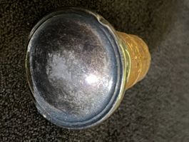 Flaschenzapfen Silber 800 Jezler
