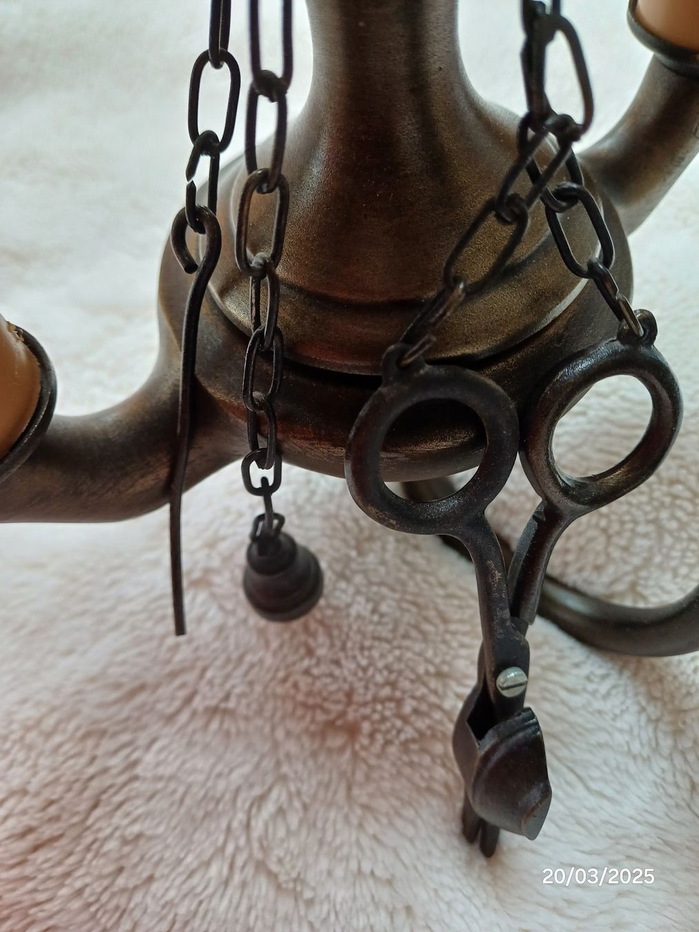 Lampade: Antike Wandlampe – Usato da Würenlos venduto da JRP_71 5