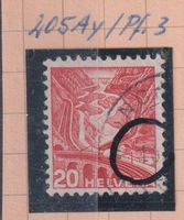 F7) Abart, Landschaft 205Ay, Achtung: sehe Beschreibung