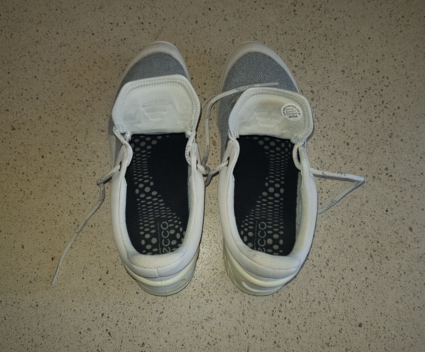 Ecco Scarpe da donna: Ecco Biom Fjuel Wanderschuhe Grösse 38 – Usato da Basel venduto da chien008 4