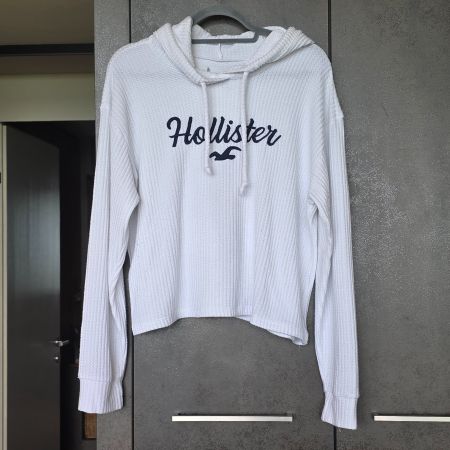 🐸 HOLLISTER HOODIE M / L KAPUZENPULLOVER PULLOVER KAPUZE