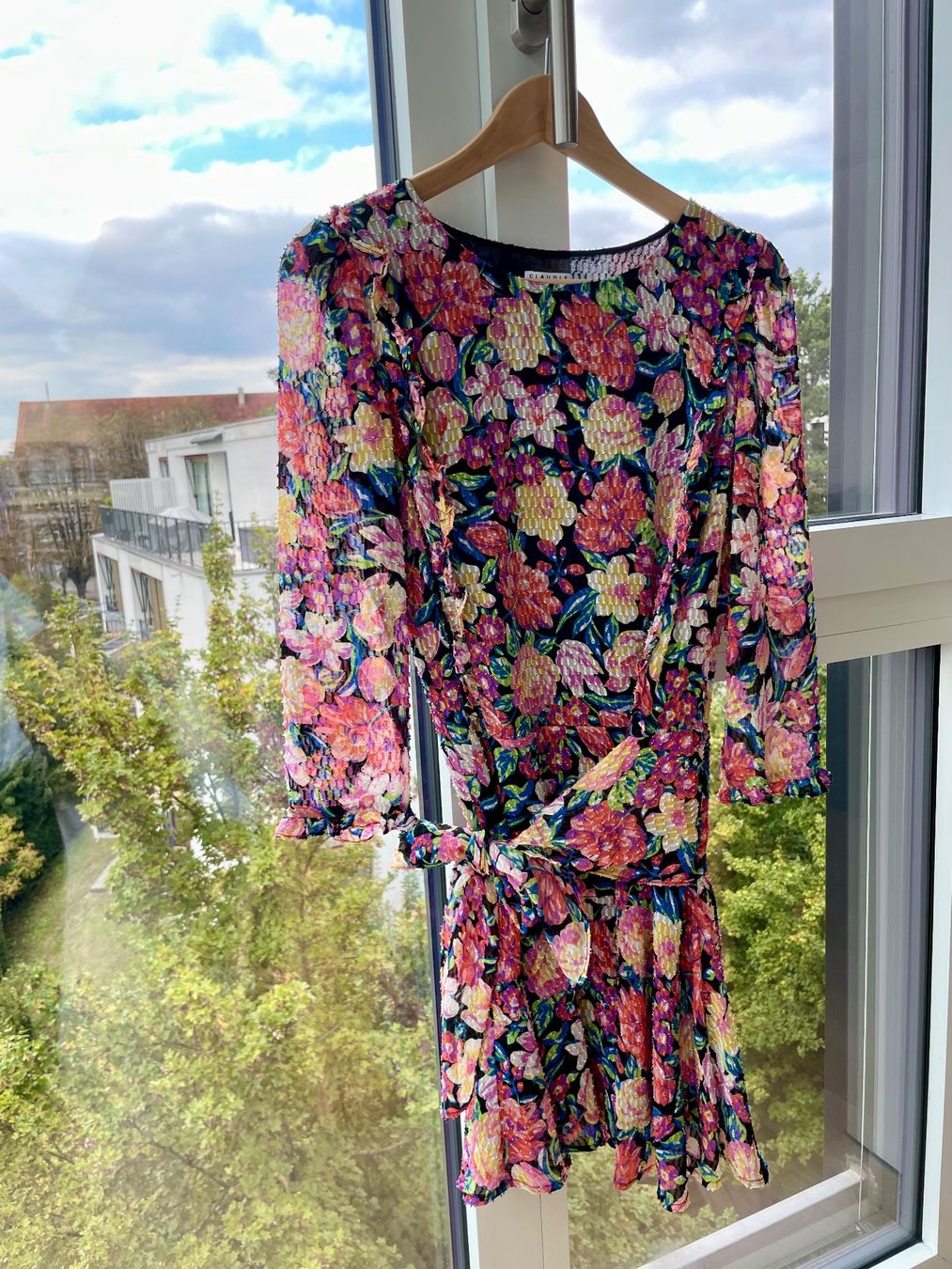 Claudie Pierlot Vestiti: Kleid Claudie Pierlot – Usato da Zollikon venduto da pitpat02