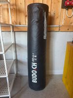 Boxsack BUDO CH mit Aufhängung guter Zustand