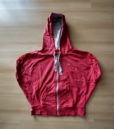 Puma, Trägerlose Jacke, Grösse S
