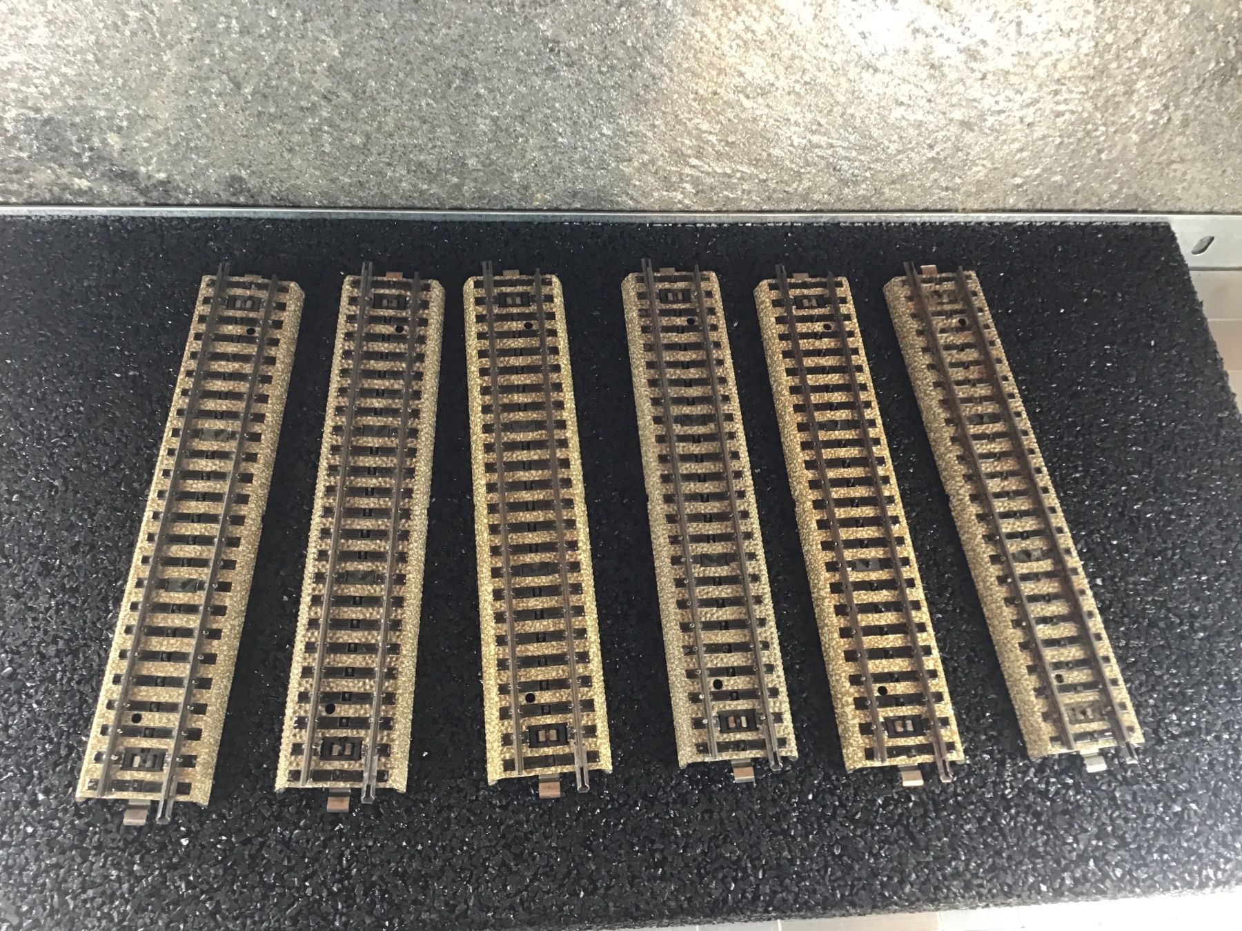 Märklin Modellini di ferrovie: MÄRKLIN GELEISE H0 5106 – Usato da Männedorf venduto da Spezial-Modelle 1